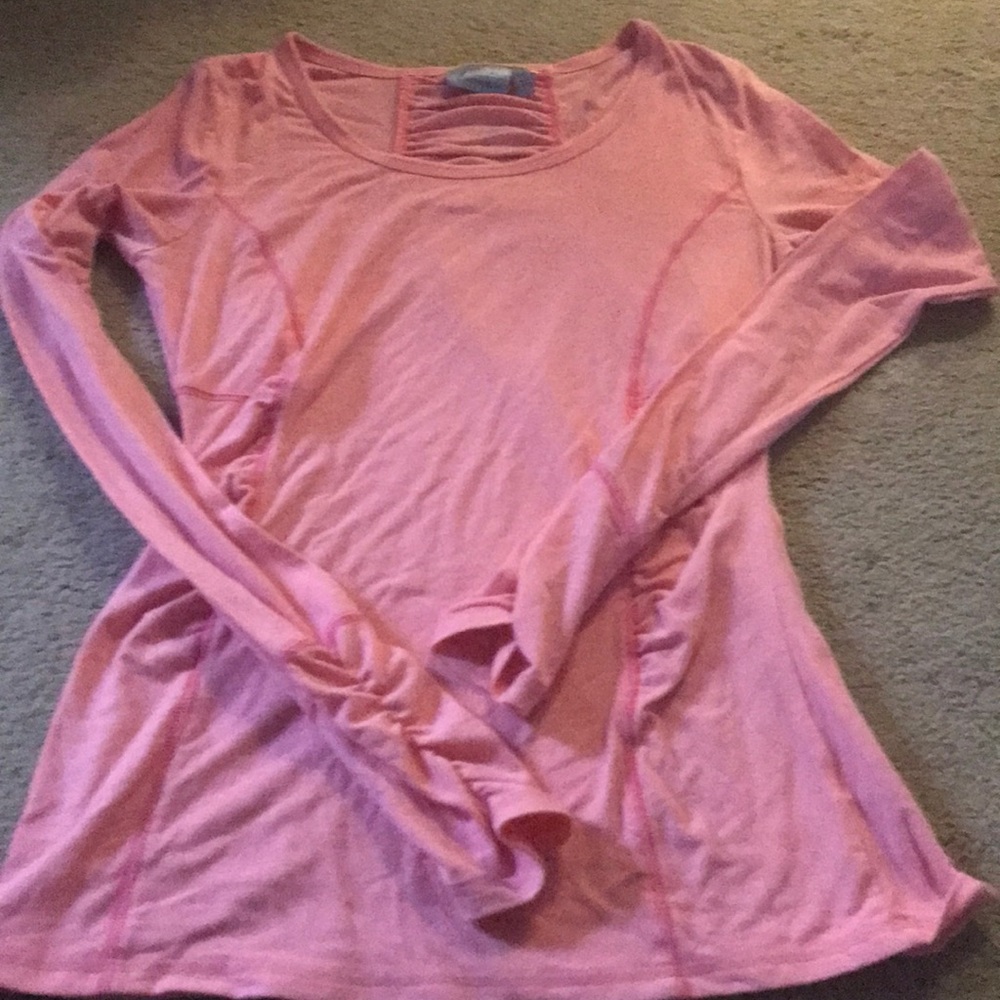 Work out shirt